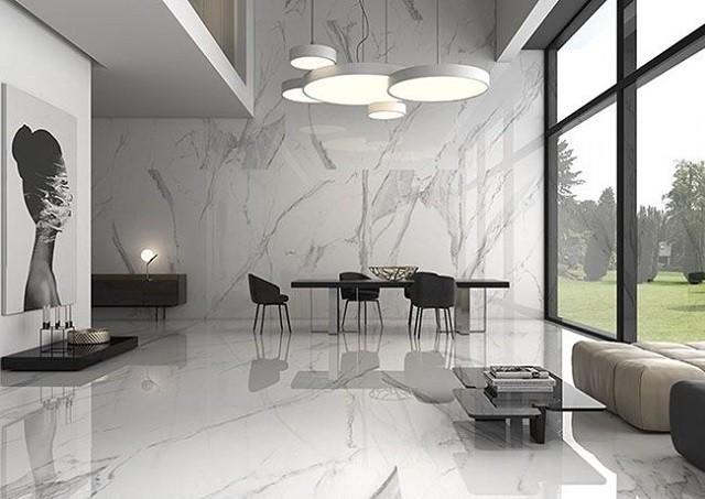 gach op tuong cao cap phong khach